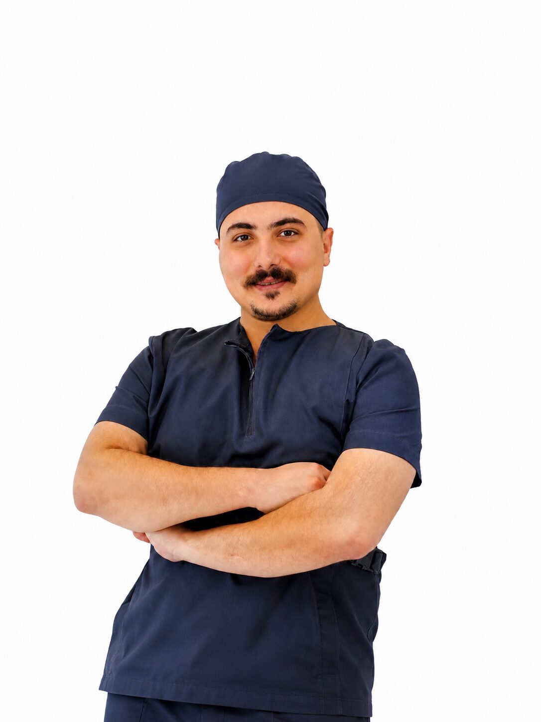 Dr. Dt. Cevahir Taşkın, Zahnarzt
