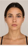 Beispielfoto: en face