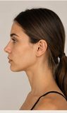 Beispielfoto: linkes Profil