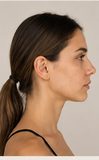 Beispielfoto: rechtes Profil