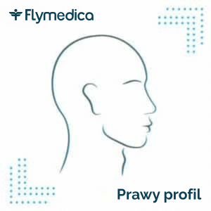 Prawy profil Flymedica
