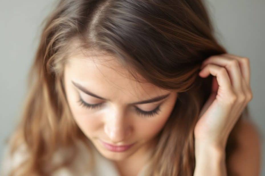 Trichotillomania – leczenie choroby wyrywania włosów